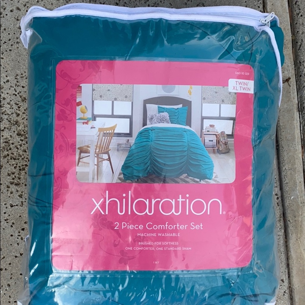 Twin/Twin XL comforter set